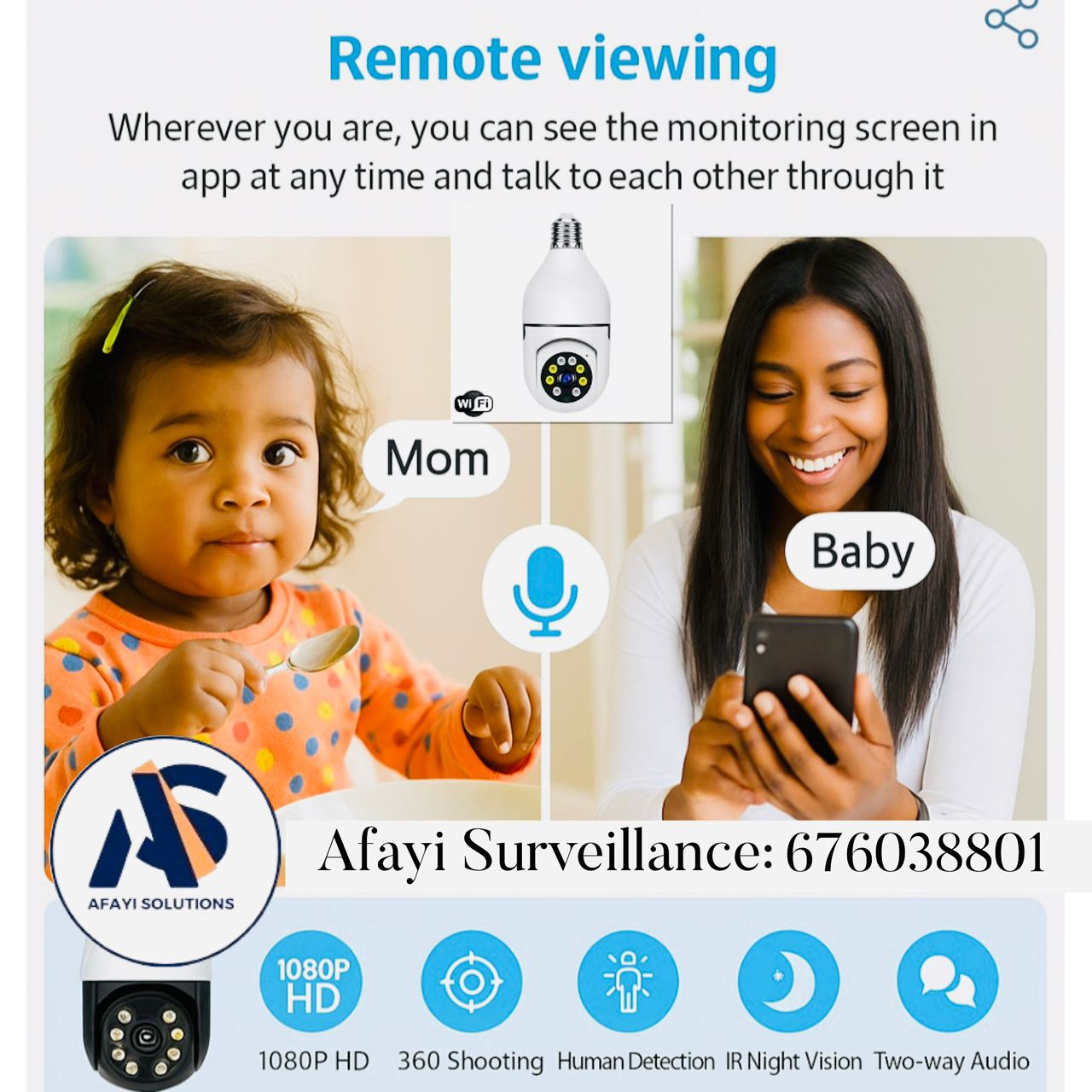 Camera Surveillance