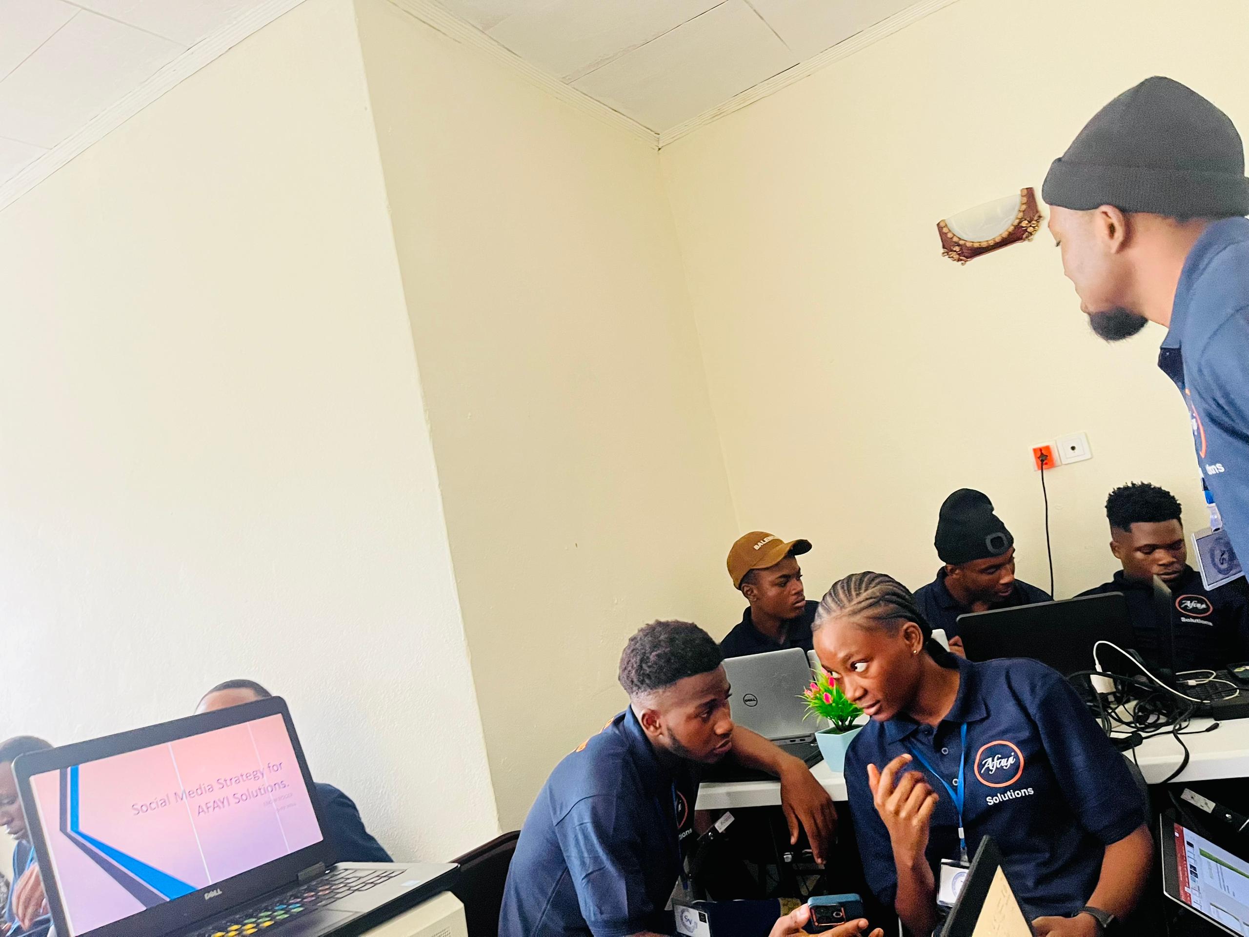 Tech Training